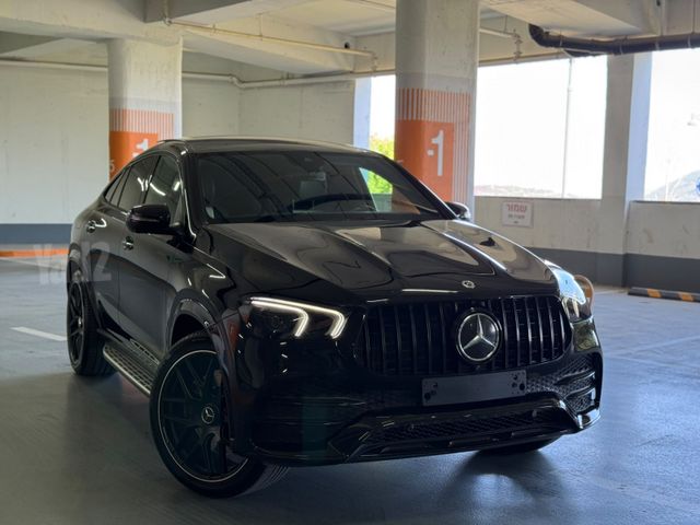 מודעת רכב מרצדס-בנץ GLE Coupe