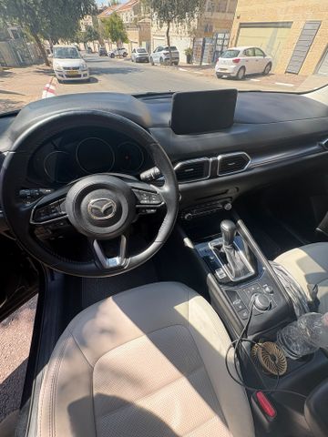 מאזדה CX-5