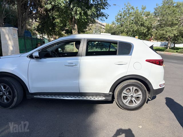 קיה ספורטז'