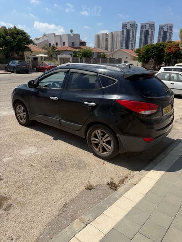 יונדאי ix35