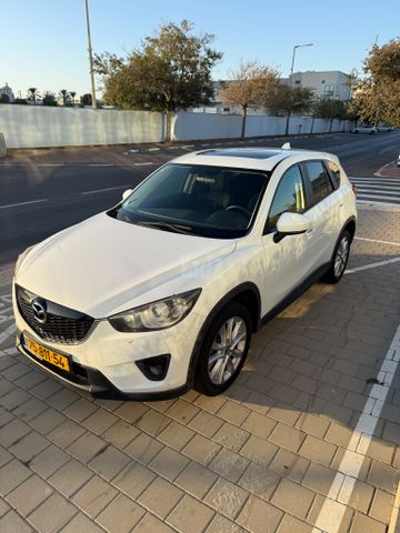 מאזדה CX-5