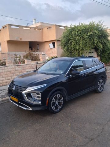 מודעת רכב מיצובישי אקליפס קרוס