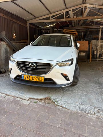 מאזדה CX-3