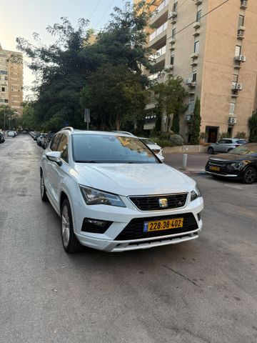 סיאט אטקה