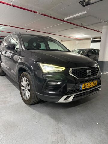 מודעת רכב סיאט אטקה