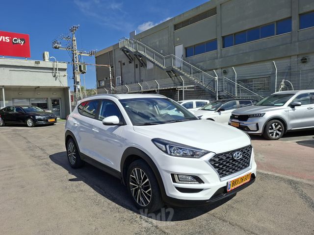 יונדאי טוסון