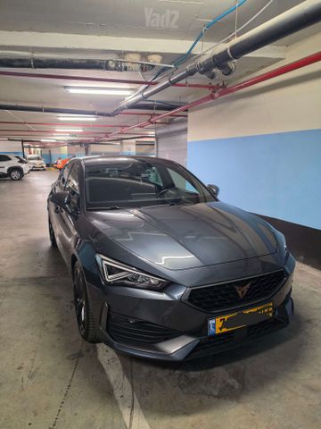 מודעת רכב קופרה לאון