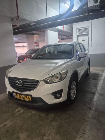 מאזדה CX-5