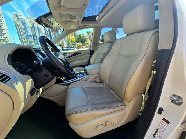 אינפיניטי QX60