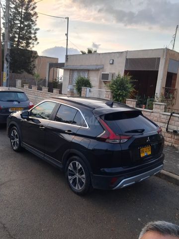 מיצובישי אקליפס קרוס