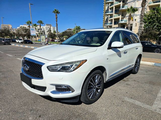 מודעת רכב אינפיניטי QX60
