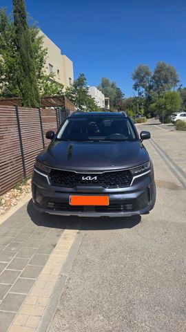 מודעת רכב קיה סורנטו