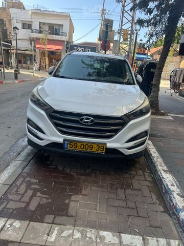 יונדאי טוסון