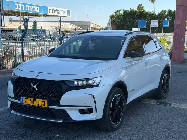 מודעת רכב די.אס 7
