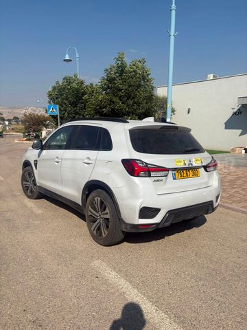 מיצובישי ASX