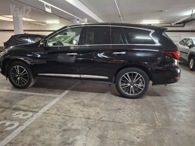 מודעת רכב אינפיניטי QX60
