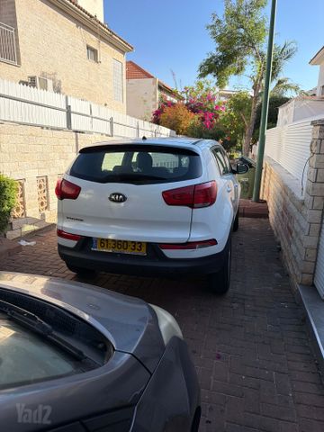 קיה ספורטז'