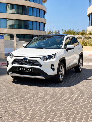 מודעת רכב טויוטה RAV4 1