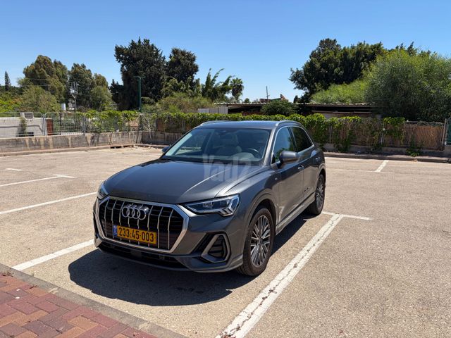 מודעת רכב אאודי Q3