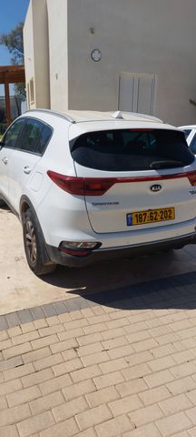 קיה ספורטז'