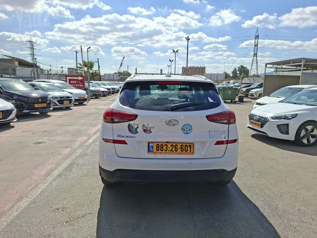יונדאי טוסון