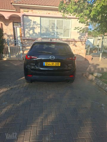 מאזדה CX-5