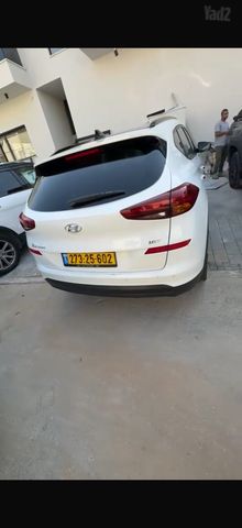יונדאי טוסון