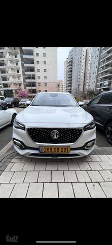 אם ג'י EHS PHEV
