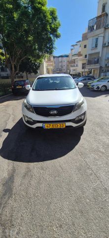 קיה ספורטז'