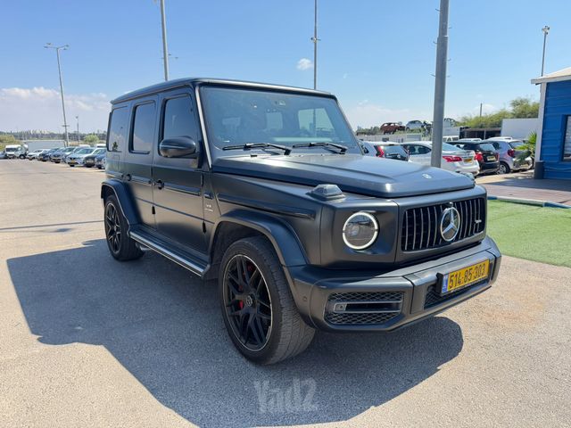 מרצדס-בנץ G-class