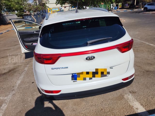 קיה ספורטז'