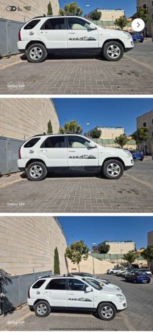 קיה ספורטז'