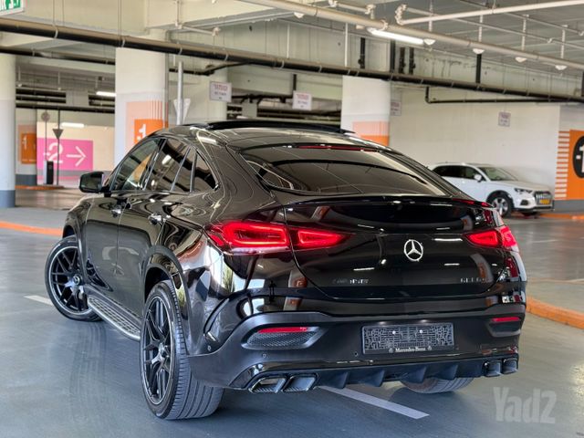 מרצדס-בנץ GLE Coupe