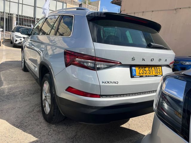 סקודה קודיאק