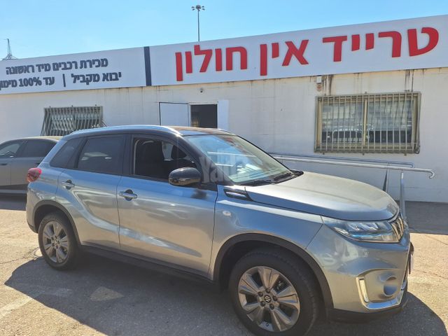 מודעת רכב סוזוקי ויטרה