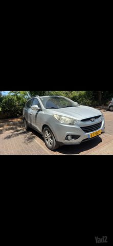 מודעת רכב יונדאי ix35