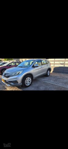 מודעת רכב הונדה CR-V