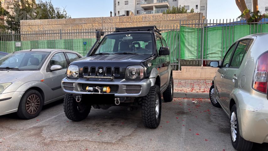 סוזוקי ג'ימני
