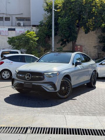 מודעת רכב מרצדס-בנץ GLC קופה
