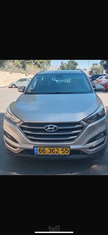 יונדאי טוסון