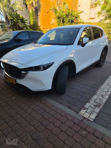 מאזדה CX-5