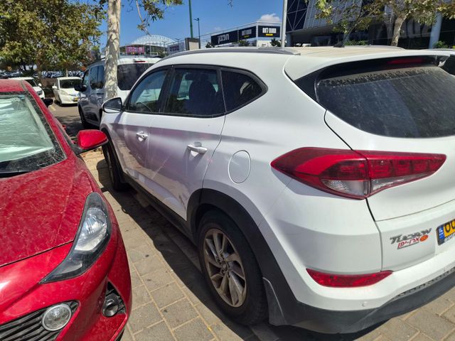 יונדאי טוסון
