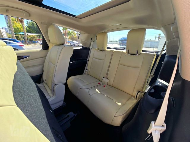 אינפיניטי QX60