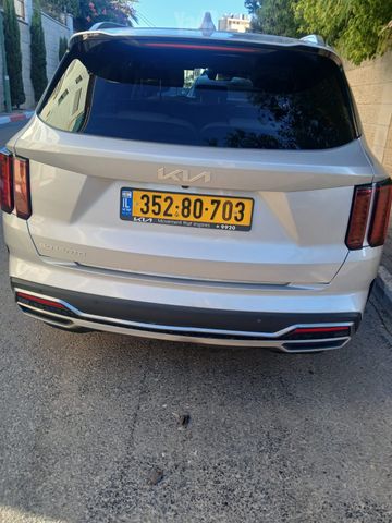 קיה סורנטו