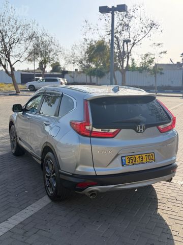 הונדה CR-V