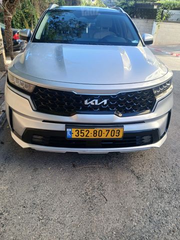 מודעת רכב קיה סורנטו
