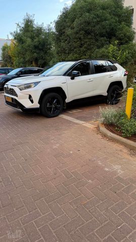 טויוטה RAV4