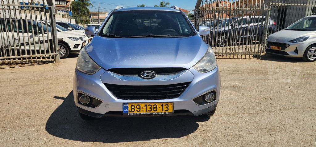 יונדאי ix35