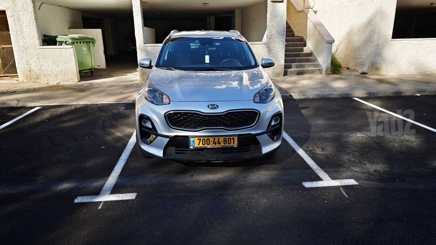 קיה ספורטז'