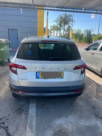 סקודה קארוק